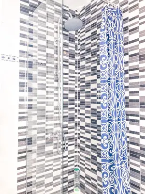 Un baño de Metropolitan Atocha