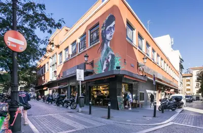 Clientes alojados en CajaSoul Lavapies