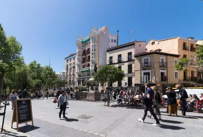 Clientes alojados en CajaSoul Lavapies
