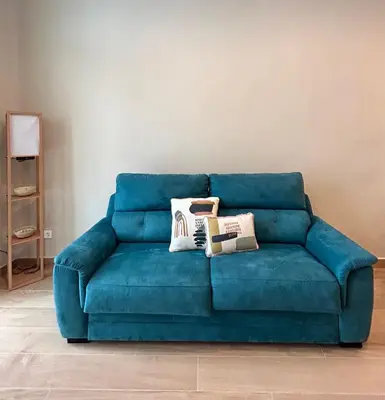 Zona de estar de Apartamento Centro Madrid Atocha