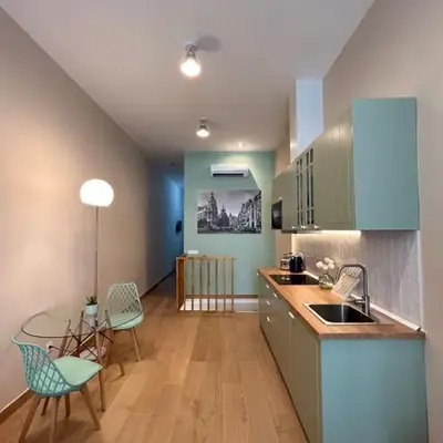 Apartamento Centro Madrid Atocha