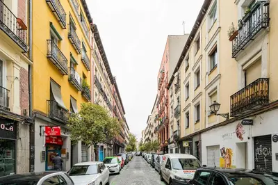 El barrio de los alrededores o un barrio cerca de este apartamento
