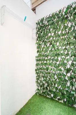 Plano de Flat in Embajadores FOU