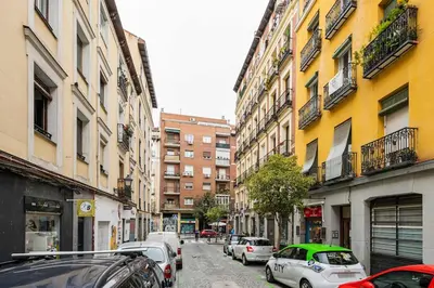 El barrio de los alrededores o un barrio cerca de este apartamento
