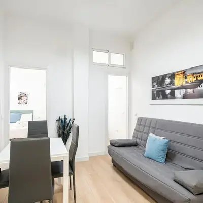 Flat in Embajadores FOU