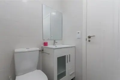 Un baño de Nice and calm apartment near Retiro, Madrid GRA