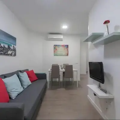 Nice and calm apartment near Retiro