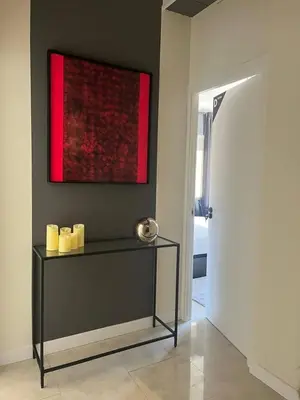 Plano de Habitación Oasis D centro de Madrid