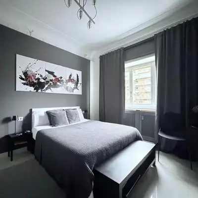 Habitación Oasis D centro de Madrid