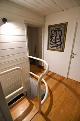 Plano de Wonderful House in Atocha