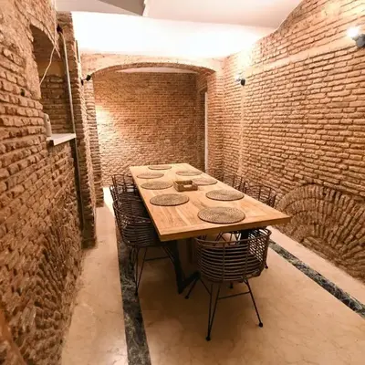 Wonderful House in Atocha