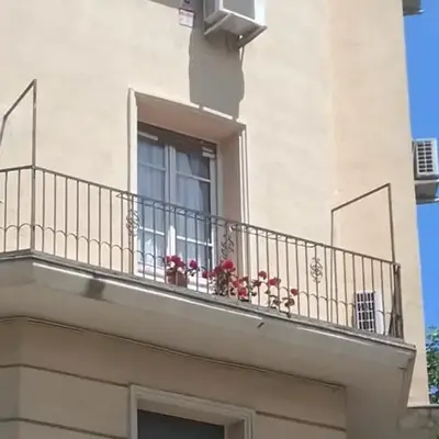 Habitación doble con Vistas a la Ciudad