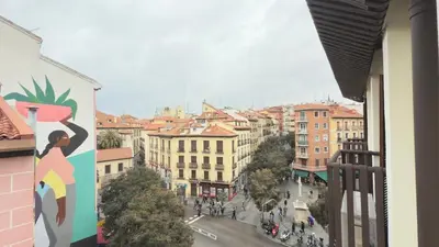 El barrio de los alrededores o un barrio cerca de este apartamento