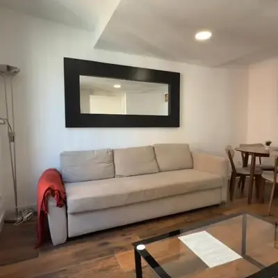 Central and Cozy in Madrid 3D