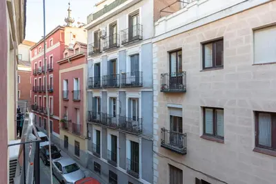 El barrio de los alrededores o un barrio cerca de este apartamento