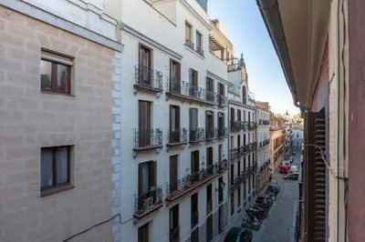 El barrio de los alrededores o un barrio cerca de este apartamento