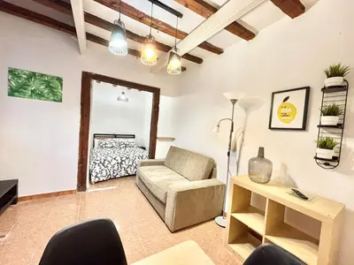 Zona de estar de Centro San Isidro Labrador 01
