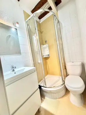 Un baño de Centro San Isidro Labrador 01