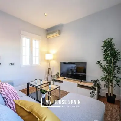 MyHouseSpain - Luminoso piso con Terraza
