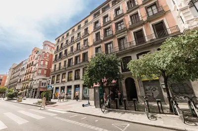 El barrio de los alrededores o un barrio cerca de este apartamento