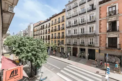 El barrio de los alrededores o un barrio cerca de este apartamento