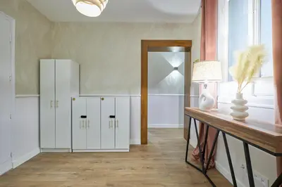 Plano de Lovely Apartments - Loft de lujo en la mejor ubicación de Madrid