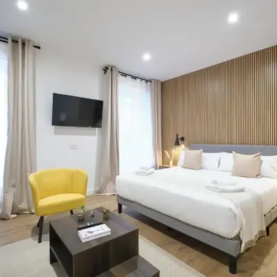 Lovely Apartments - Loft de lujo en la mejor ubicación de Madrid