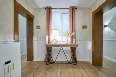 Plano de Lovely Apartments - Apartasuite completo en excelente ubicación en Madrid