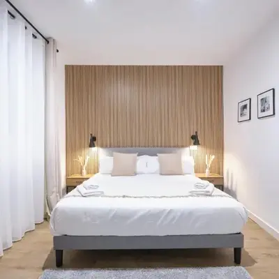 Lovely Apartments - Apartasuite completo en excelente ubicación en Madrid