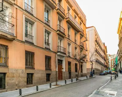 El barrio de los alrededores o un barrio cerca de este apartamento