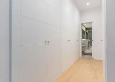 Un baño de Stylish Central -4bedrooms 2bathrooms-Salamanca
