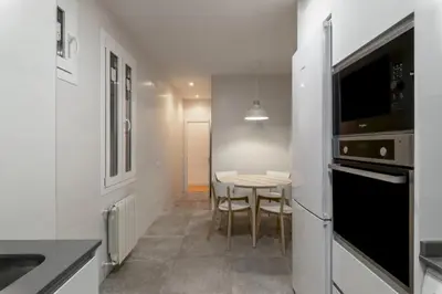 Una cocina o zona de cocina en Modern and Bright - 3 Bedrooms 3 Bathrooms - Goya
