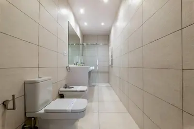 Un baño de Modern and Bright - 3 Bedrooms 3 Bathrooms - Goya