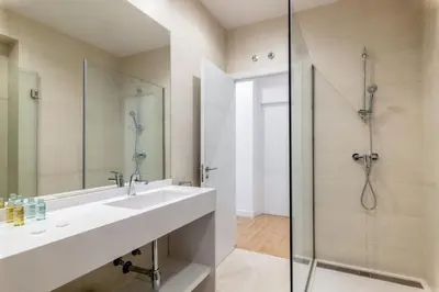 Un baño de Modern and Bright - 3 Bedrooms 3 Bathrooms - Goya