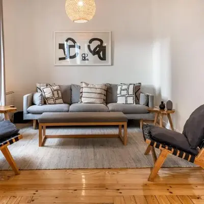 Amazing apartment - 4Bedrooms 2 Bathrooms - Goya