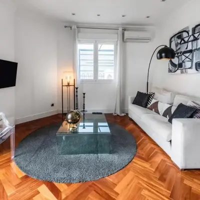 Penthouse with outstanding terrace- 1Bedroom -Goya