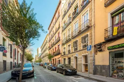El barrio de los alrededores o un barrio cerca de este apartamento