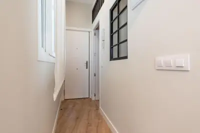 Plano de Bright Stylish - 2Bedrooms 1Bathroom - Sol