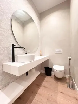 Un baño de Alcalá Gate exquisite Luxury Seasonal