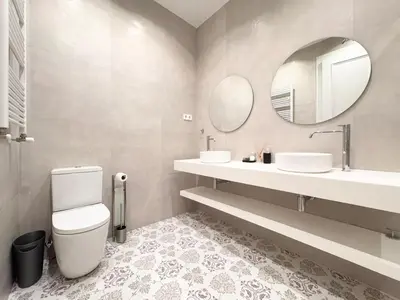 Un baño de Alcalá Gate exquisite Luxury Seasonal