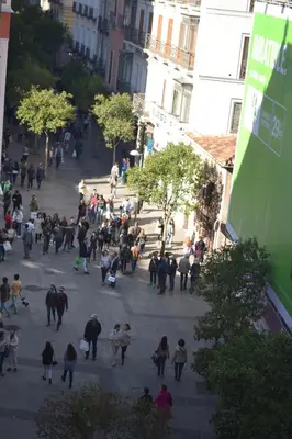 Clientes alojados en Hostal Meyra