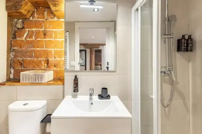 Un baño de Maribel Centre Madrid