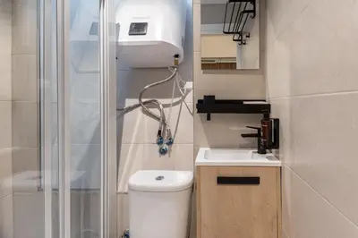 Un baño de Maribel Centre Madrid