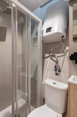 Un baño de Maribel Centre Madrid
