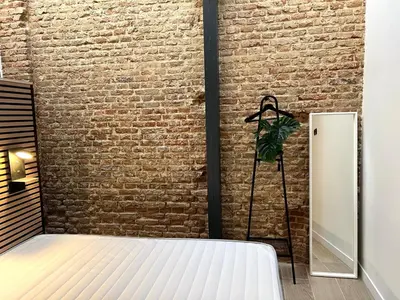 Plano de Loft Navas A by Property