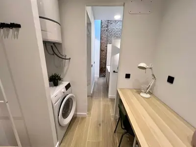 Una cocina o zona de cocina en Loft Navas A by Property