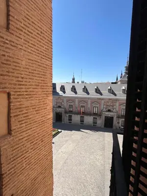 Edificio en el que se encuentra el apartamento