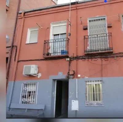 Edificio en el que se encuentra el apartamento
