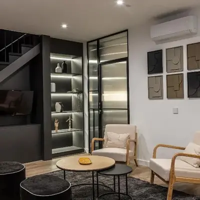 Queen's Plaza España Boutique - Alojamiento Corta Estancia