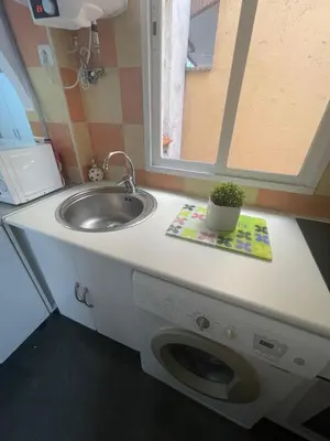 Una cocina o zona de cocina en Your Perfect Escape Seasonal